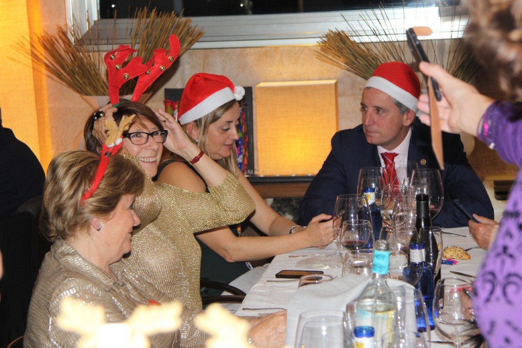 Cena Navidad 2014 14