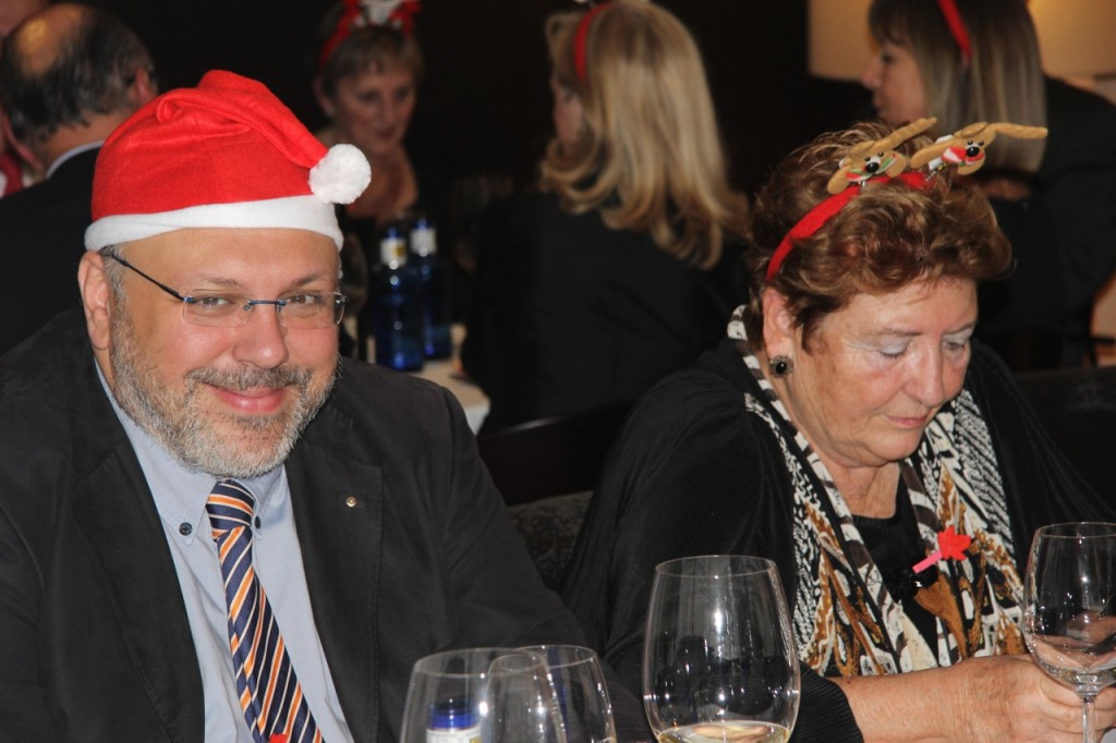 Cena Navidad 2014 15